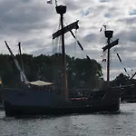 Lieblingsstrand App20 in Travemünde direkt am Strand