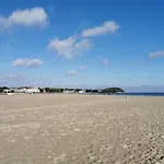 Lieblingsstrand App20 in Travemünde direkt am Strand