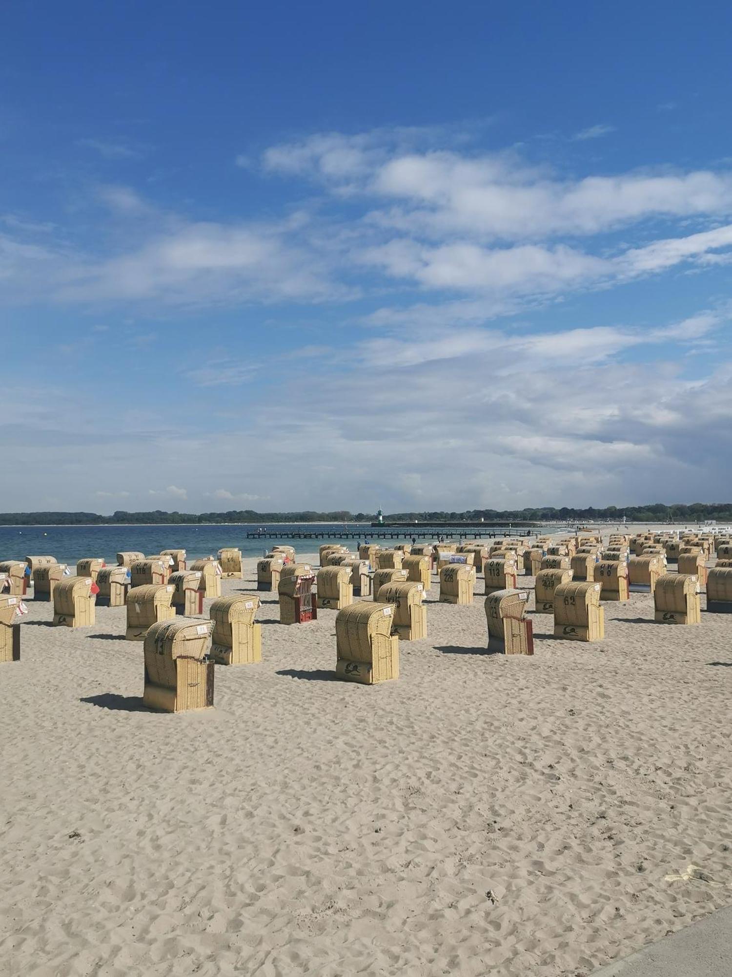 Lieblingsstrand App20 In Travemünde Direkt Am Apartment Lübeck