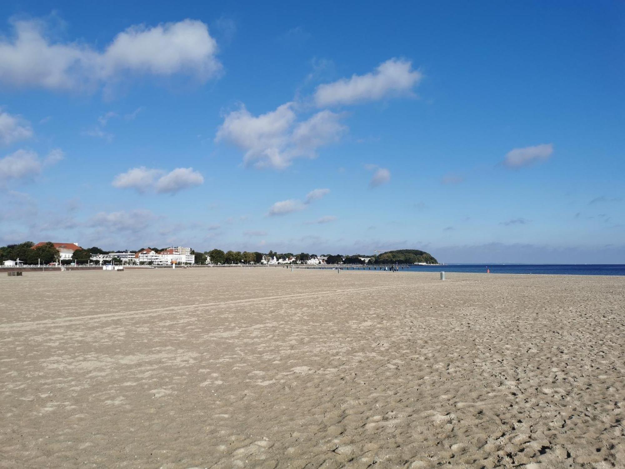Apartment Lieblingsstrand App20 In Travemünde Direkt Am *
