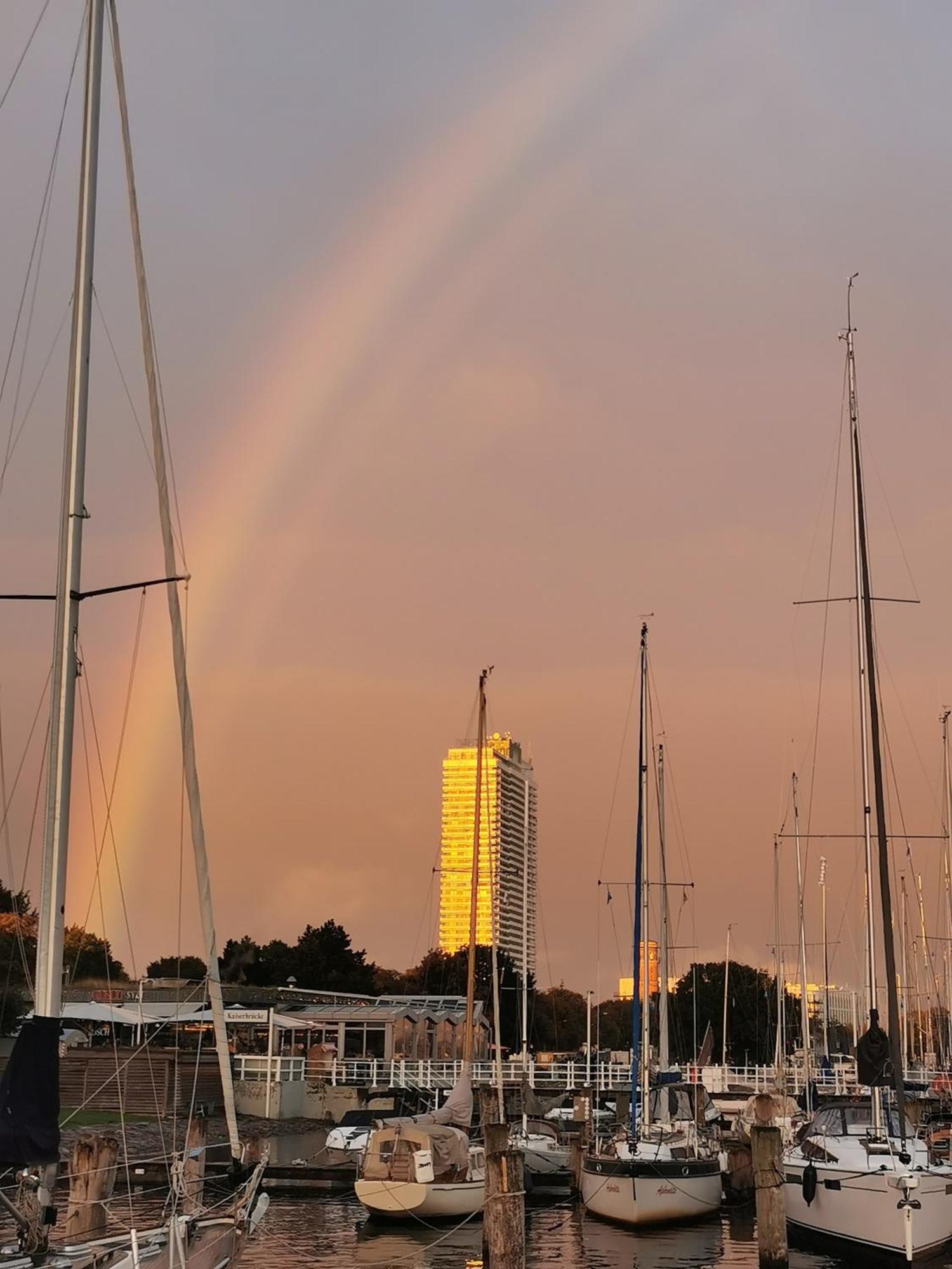 Lieblingsstrand App20 In Travemünde Direkt Am *